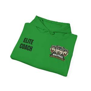 Elite Coach - 167 MAD - Unisex Heavy Blend™ Hooded Sweatshirt