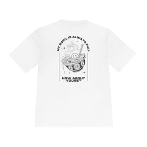 Bowl Full Of Smiles! - Moisture Wicking Tee