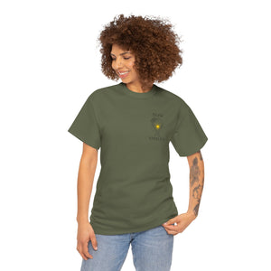 Harvest Smiles! - Unisex Heavy Cotton Tee