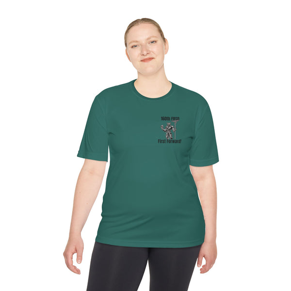 160th FRSD - Unisex Moisture Wicking Tee
