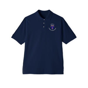 AAB U'R-AF - Men's Piqué Polo