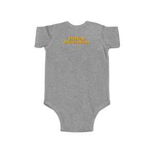 Littlest Praetorian! - Infant Fine Jersey Bodysuit