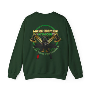 Warhammer Fitness - Unisex Heavy Blend™ Crewneck Sweatshirt