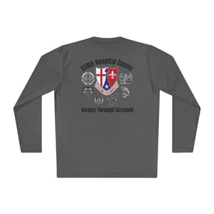Wolfpack 7 - Unisex Lightweight Long Sleeve Tee