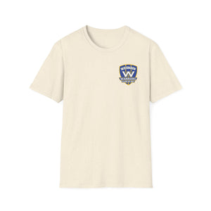 WHS Class of 2027 - Adult Sizing - Blank Back - Unisex Softstyle T-Shirt