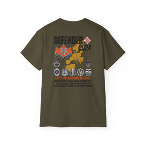 509th SSB - DEFENDER 24 - Unisex Ultra Cotton Tee