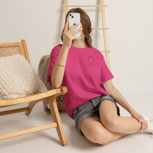 Harvest Smiles! - Unisex Heavy Cotton Tee