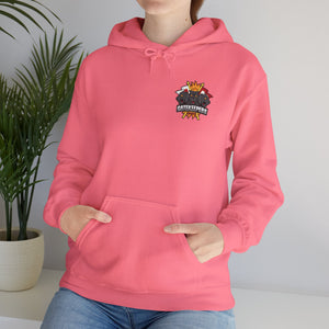 USASA-K - Blank Back -  Unisex Heavy Blend™ Hooded Sweatshirt