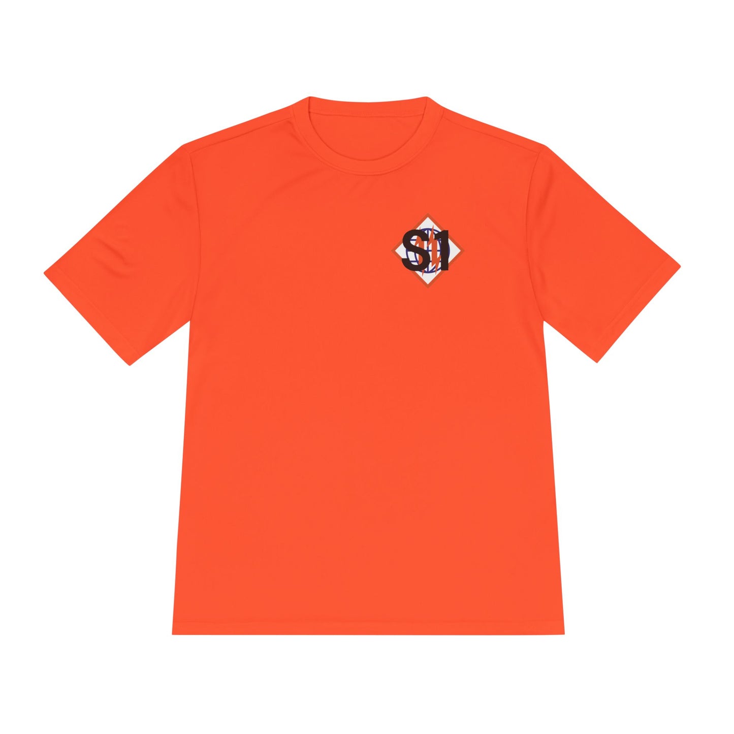 S1  - Moisture Wicking Tee