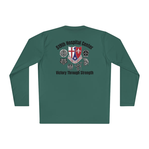160th FRSD - Unisex Lightweight Long Sleeve Tee