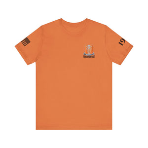 52d SSB - Unisex Jersey Short Sleeve Shirt
