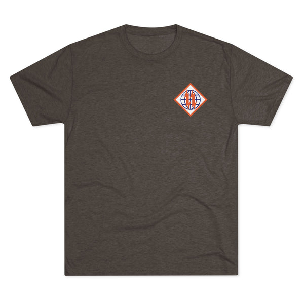 Excellence Unisex Tri-Blend Crew Tee