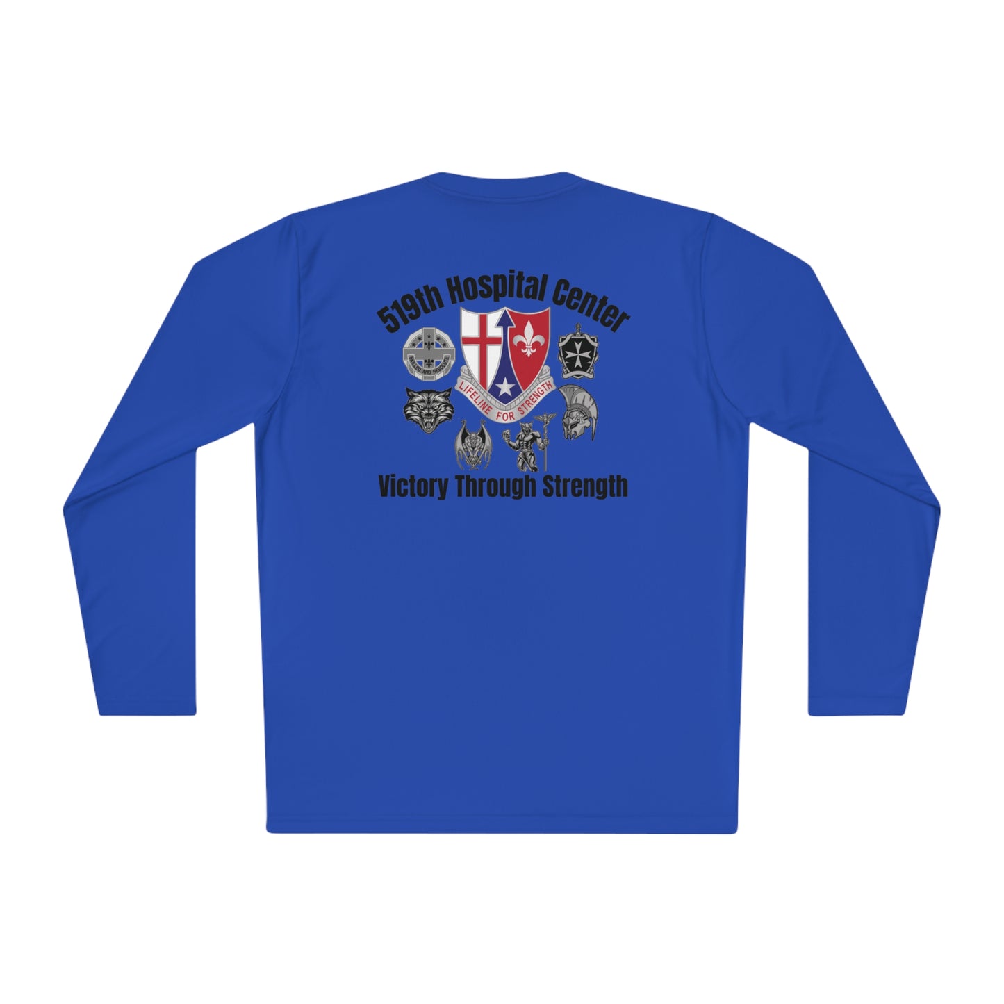 67th FRSD - Unisex Lightweight Long Sleeve Tee