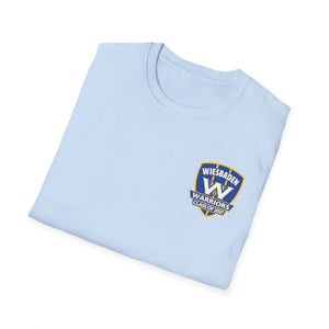WHS Class of 2027 - Adult Sizing - Blank Back - Unisex Softstyle T-Shirt