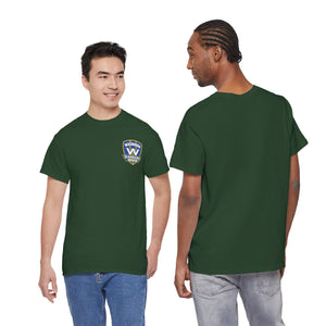 WHS Class of 2027 - Blank Back - Adult Sizing - Unisex Heavy Cotton