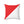 Signal Flag - Triangle - Spun Polyester Square Pillow