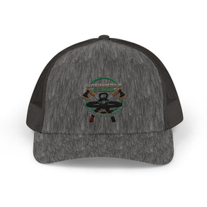 Warhammer Snapback Trucker Cap