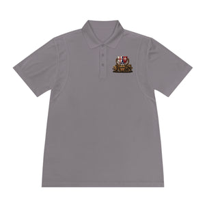 Skilled and Resolute - Men's Sport Polo Shirt
