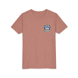WHS 2027 - Youth Sizing - Short Sleeve Tee
