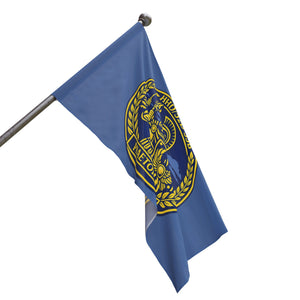 Praetorians Flag blue