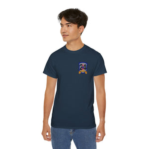 102D SSB - DEFENDER- Unisex Ultra Cotton Tee