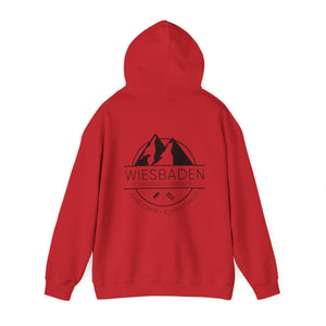 WHM - Unisex Heavy Blend™ Hooded Sweatshirt - Printed in USA