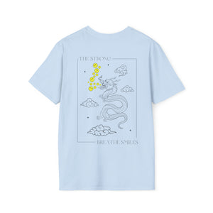 Breathe Smiles! - soft-style tee