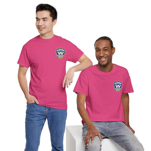 WHS Class of 2027 - Blank Back - Adult Sizing - Unisex Heavy Cotton