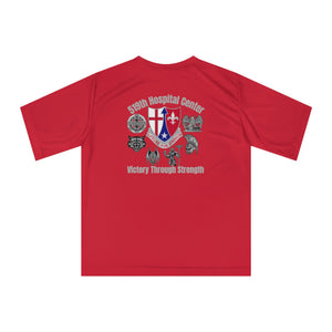 Hospital Center Unisex Zone Performance T-shirt