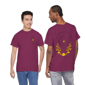 Harvest Smiles! - Unisex Heavy Cotton Tee