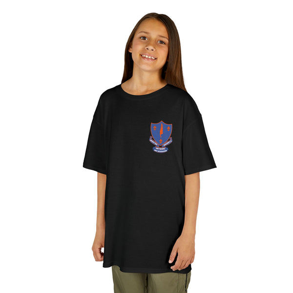 NEC-W Kids Heavy Cotton™ Tee