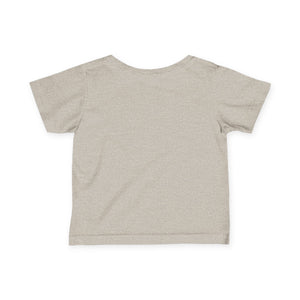 USASA-K - Blank Back - Infant Fine Jersey Tee