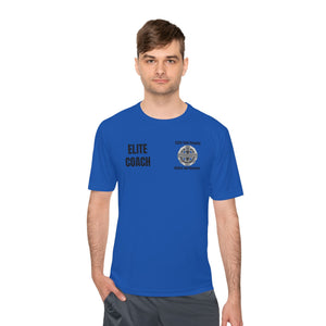 Elite Coach 512th FH - Unisex Moisture Wicking Tee