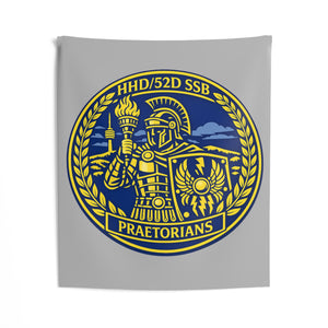 Praetorians - Indoor Wall Tapestries