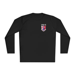 519th Hospital Center - Unisex Lightweight Long Sleeve Tee