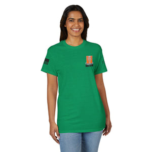 52d SSB Wired For War - Unisex DryBlend® T-Shirt