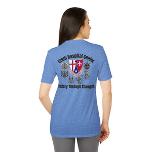 512th Elite Coach Adidas Unisex Sport Shirt