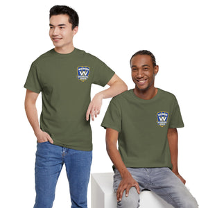 WHS Class of 2027 - Blank Back - Adult Sizing - Unisex Heavy Cotton