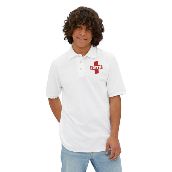 175th - Men's Piqué Polo