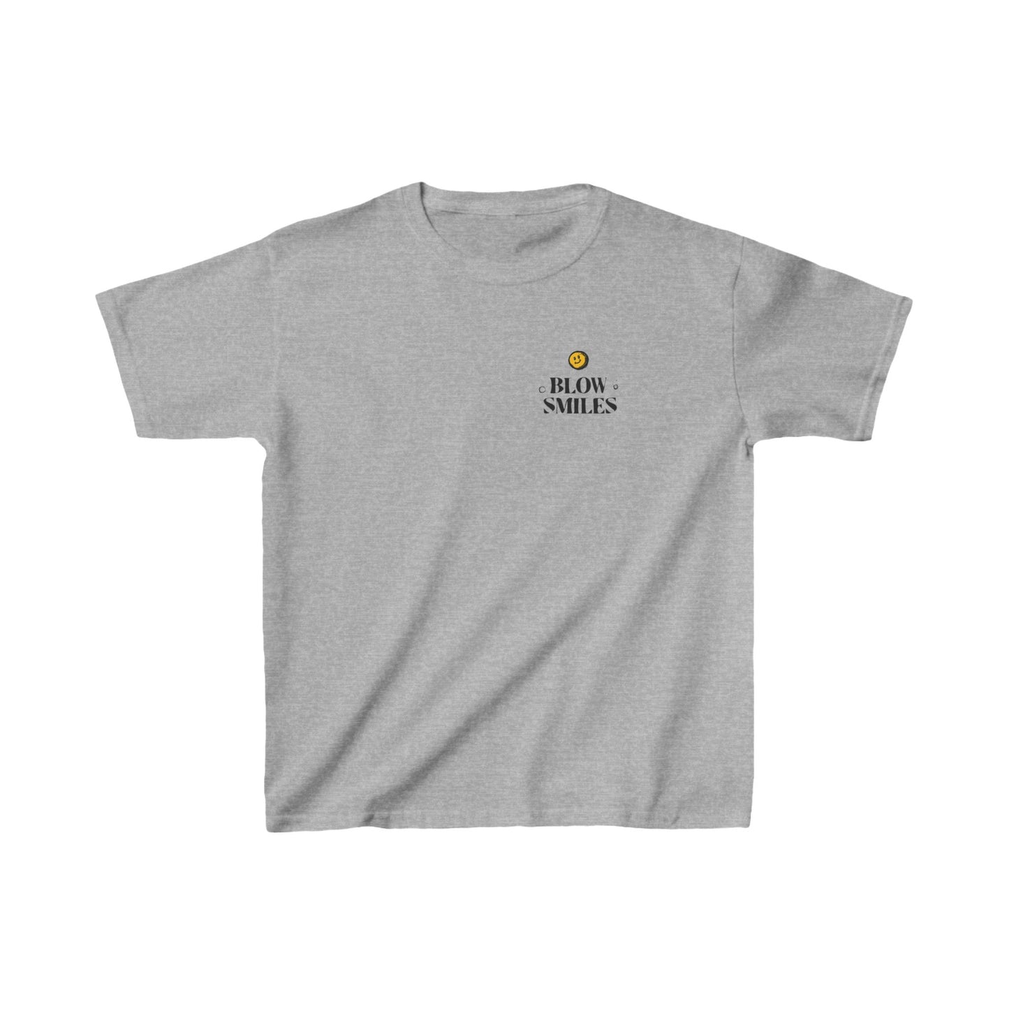 Blow Smiles - Kids Heavy Cotton™ Tee