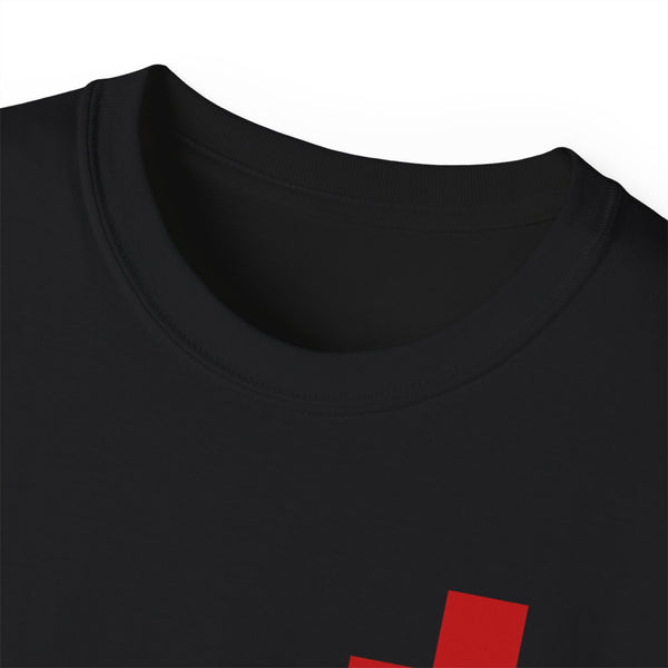 175th SAD with US Flag on sleeve - Unisex Ultra Cotton Tee