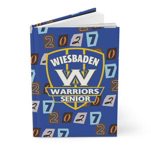 WHS 2027 - Hardcover Journal Matte