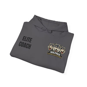 Elite Coach - 167 MAD - Unisex Heavy Blend™ Hooded Sweatshirt