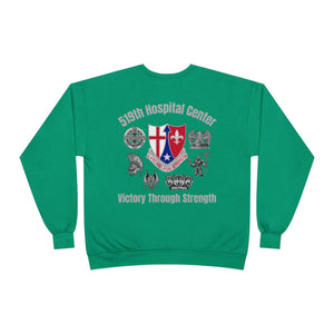 519th Hospital Center - Unisex EcoSmart® Crewneck Sweatshirt