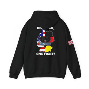 Wolfpack - Unisex Heavy Blend™ Hooded Sweatshirt