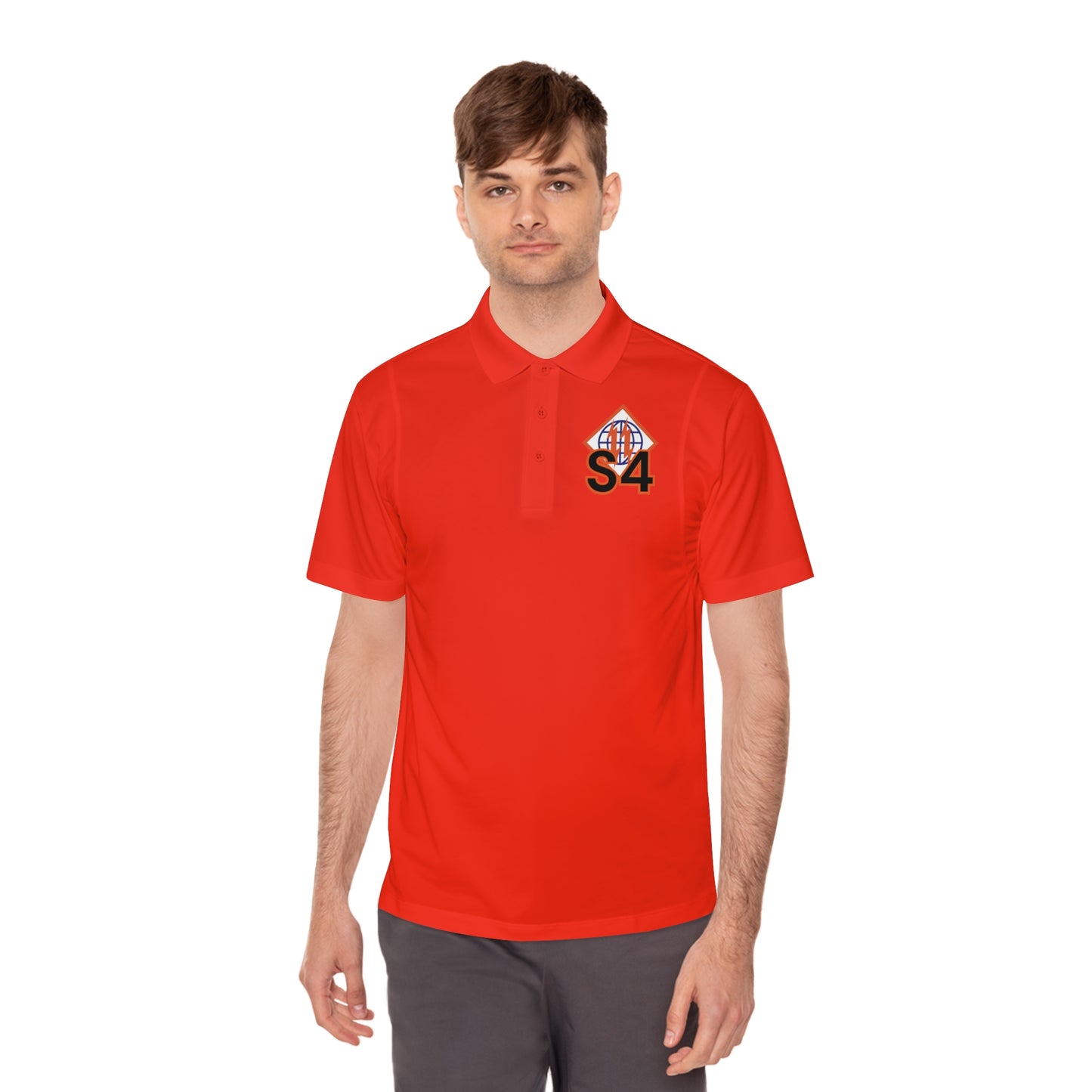 S4 Polo Shirt