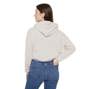 Bergdorf - Women's Cinched Bottom Hoodie