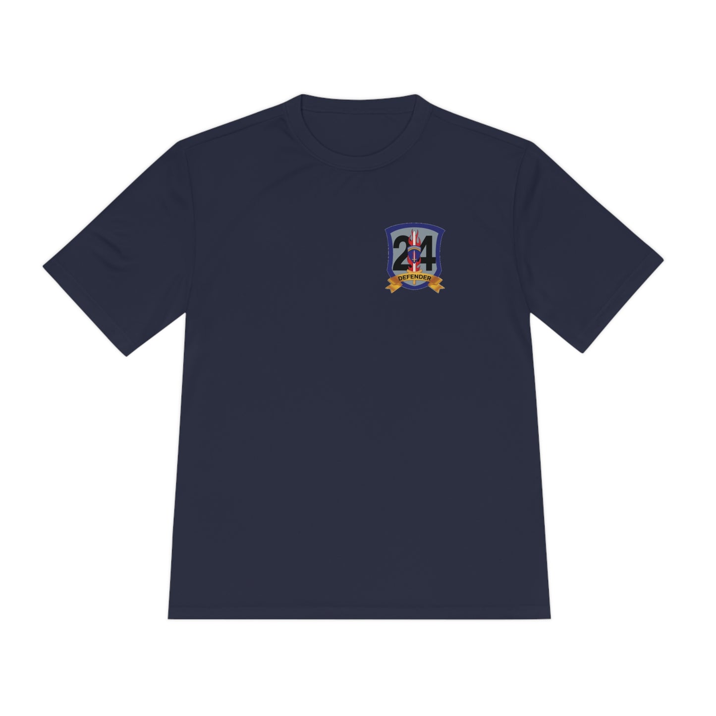 44th ESB-E DEFENDER 24 -  Moisture Wicking Tee