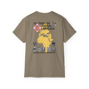 DATA - Unisex Ultra Cotton Tee