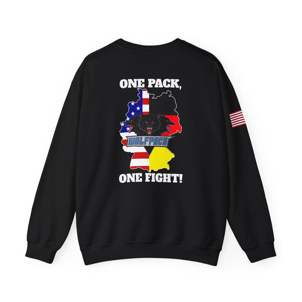Wolfpack - Unisex Heavy Blend™ Crewneck Sweatshirt